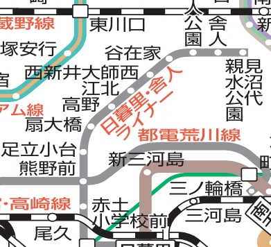 その他　☆路線図☆