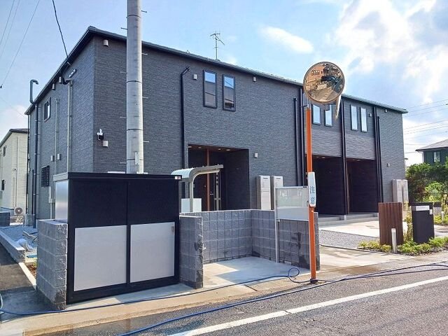 建物外観　建物外観を気になさる方へ、見た目の良い物件です