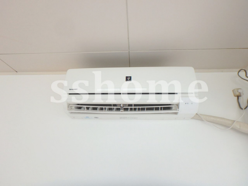 その他　エアコン（残置物）