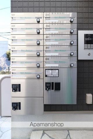 その他共有部分　その他共有部分