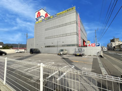 その他　ヤマダ電器高知旭店（その他）まで2003m