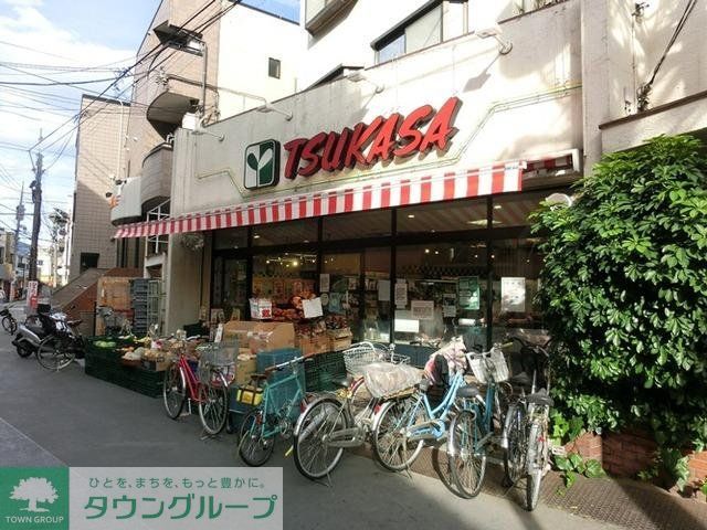 スーパー　ＴＳＵＫＡＳＡ杉並和田店（スーパー）まで253m