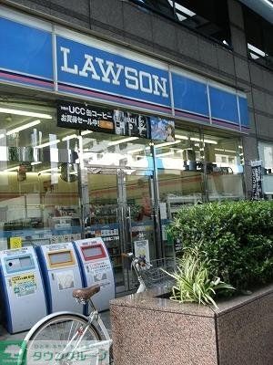 コンビニ　ローソン和田３丁目店（コンビニ）まで321m