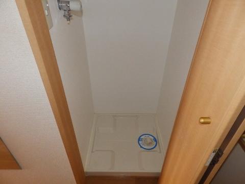 その他　洗濯機置場