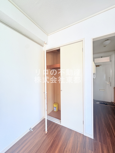 収納　整理整頓が捗るクローゼット☆