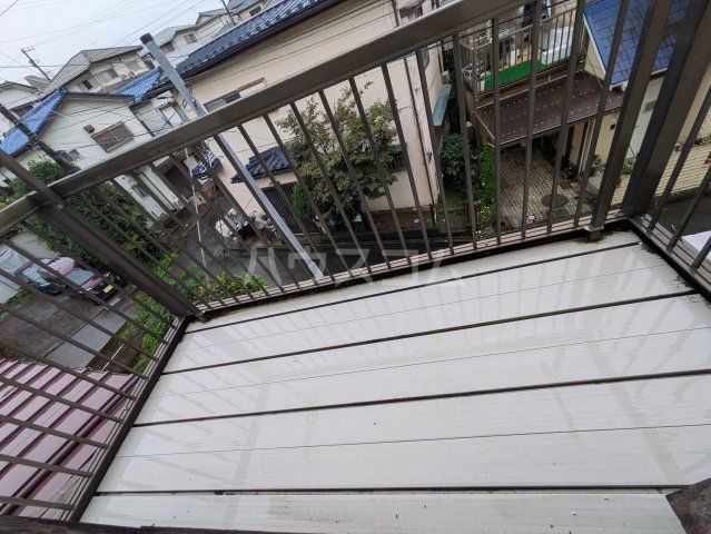 パークヴィラ金杉の内装写真