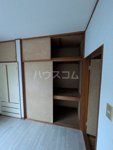 パークヴィラ金杉の内装写真