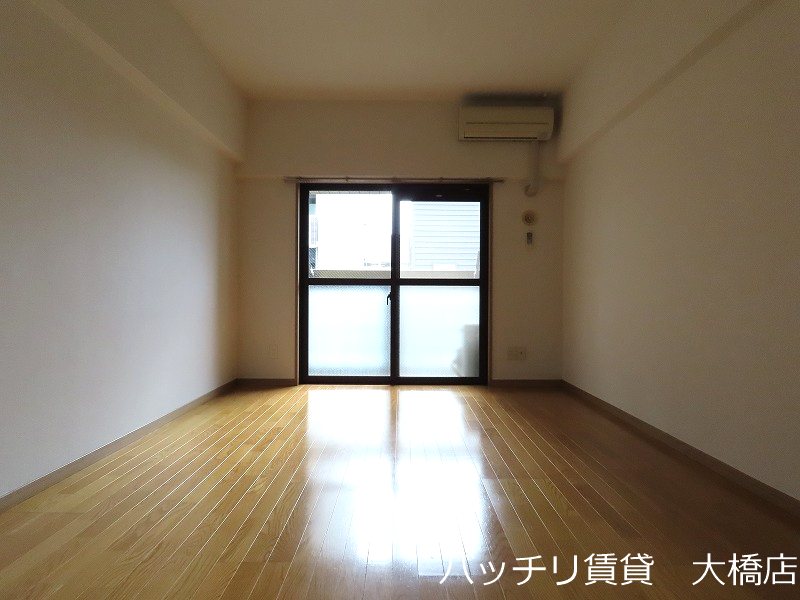 眺望　＊画像は別部屋の為イメージ、現状を優先致します。
