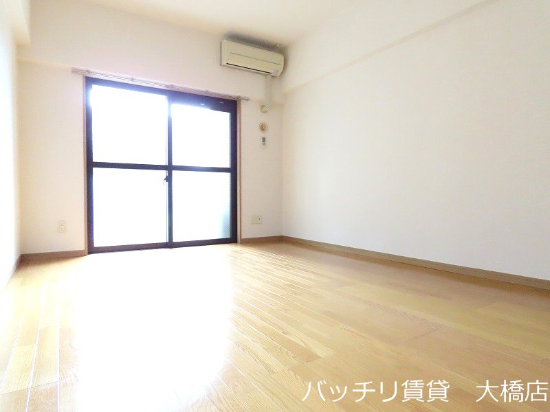 居室・リビング　＊画像は別部屋の為イメージ、現状を優先致します。