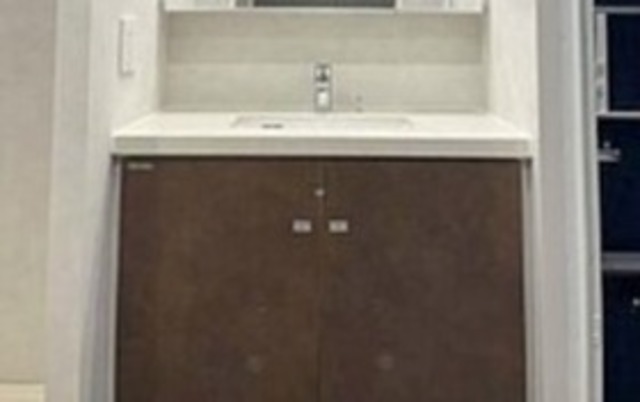 洗面設備　別部屋同仕様