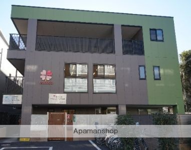幼稚園・保育園　こころしながわえばら保育園（幼稚園・保育園）まで334m