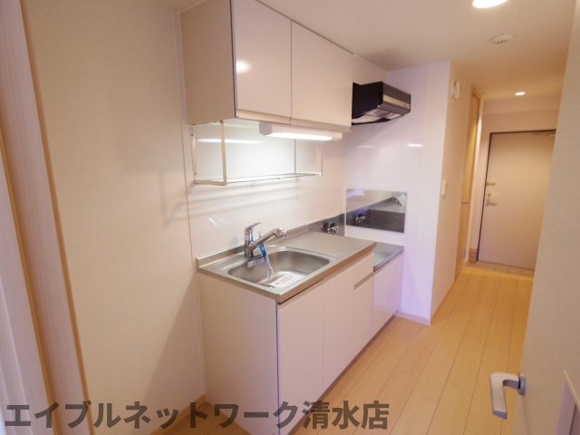 キッチン　キッチンでお料理をお楽しみください