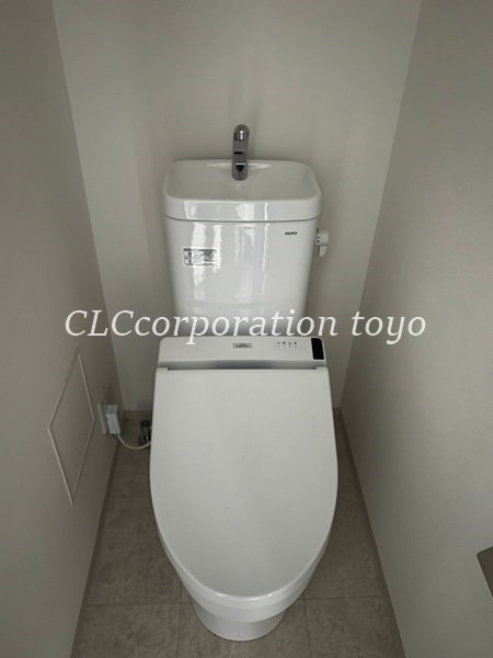 トイレ　同仕様写真使用