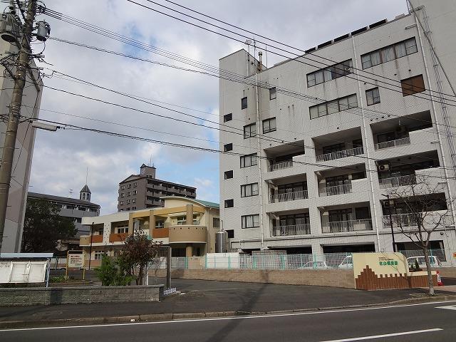 幼稚園・保育園　牧山保育園（幼稚園・保育園）まで540m