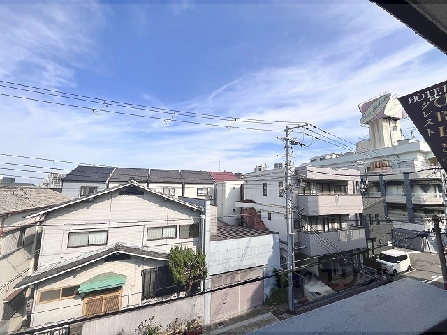 眺望