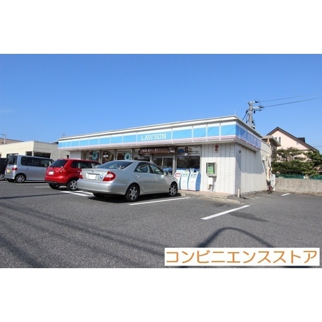 コンビニ　ローソン皆生労災前店（コンビニ）まで700m