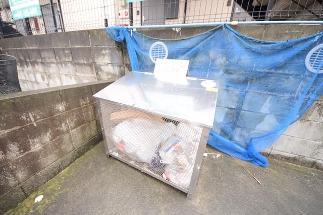 その他共有部分　★ゴミ置き場★