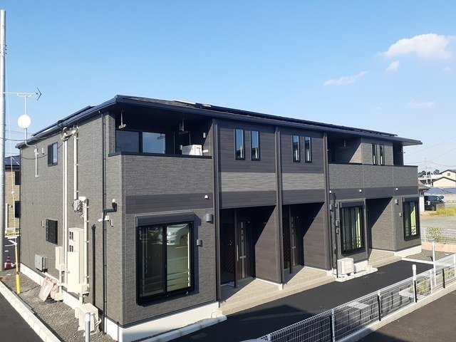 建物外観　建物外観を気になさる方へ、見た目の良い物件です
