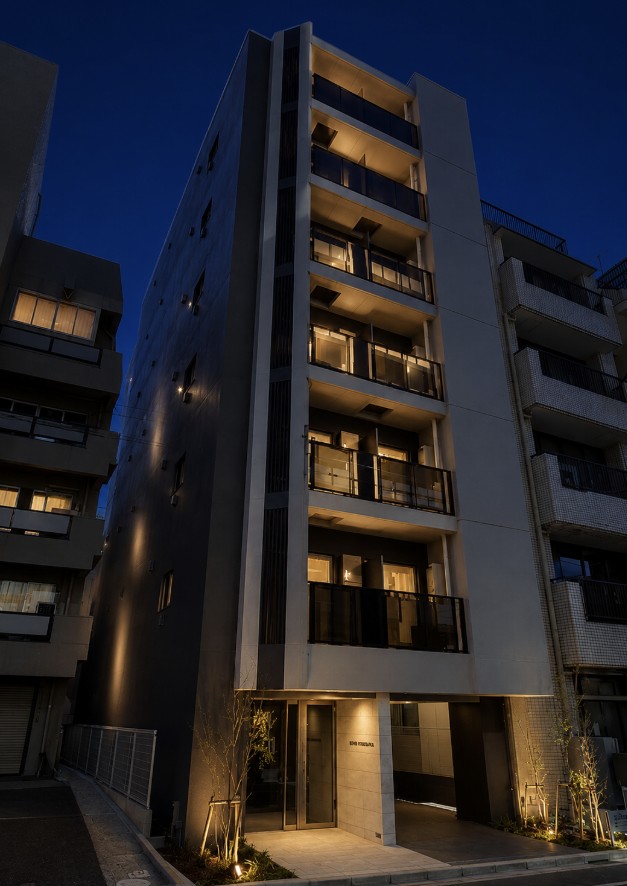 建物外観　外観
