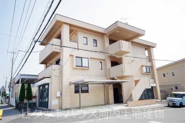 建物外観　フォルトゥーナ清原台