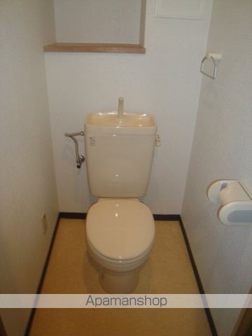 グリーンウッズ小林のトイレ写真