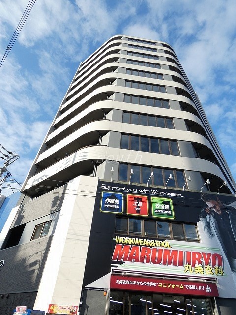 N Residence新今宮の外観写真