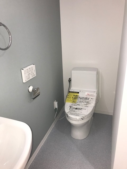 グエル・サカエ羽根木のトイレ写真