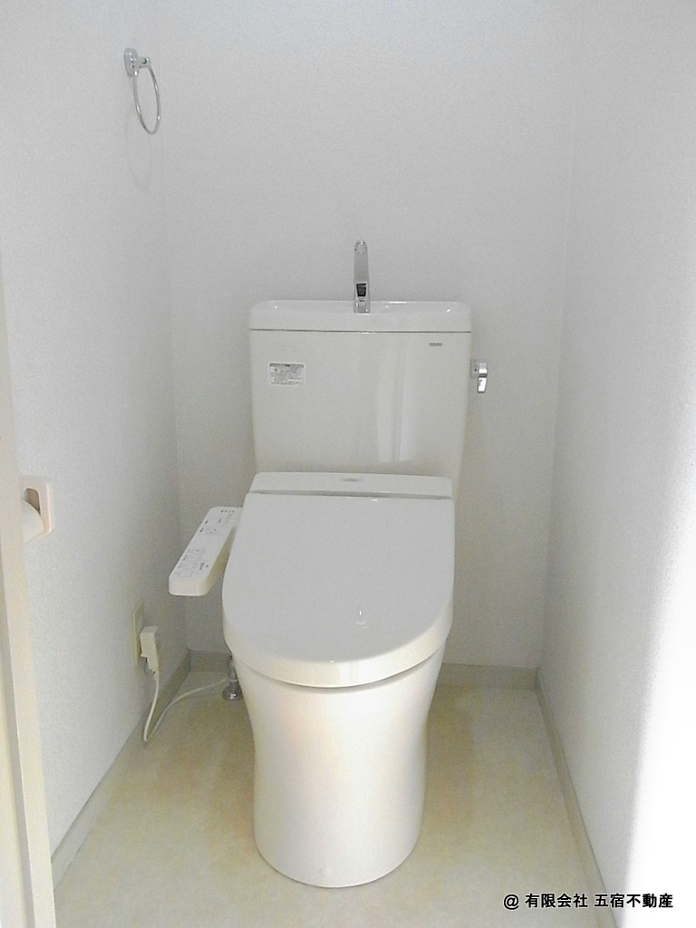 メゾン・ド・ラ・リシュのトイレ写真