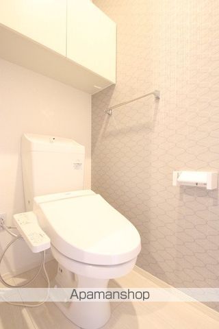 ＪＲ香椎線 酒殿駅 徒歩33分 3階建 築9年のトイレ写真