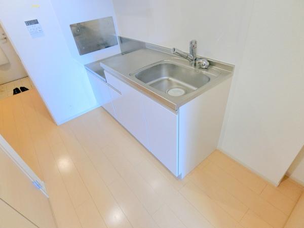 キッチン　写真は別のお部屋のイメージです　現況優先