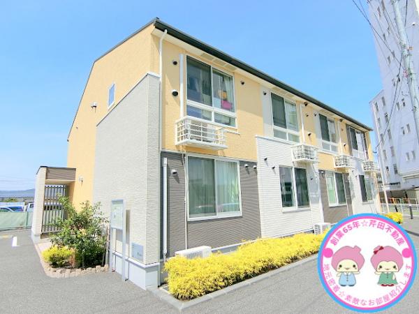 1K Apartment in Nagano, Nagano