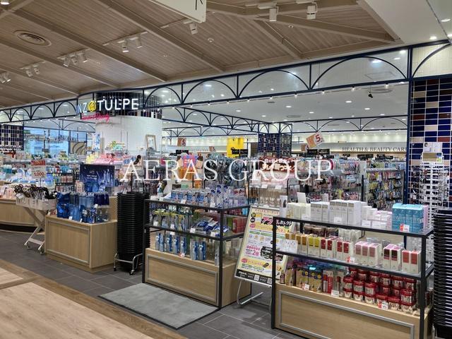 ドラックストア　アインズ＆トルぺ 光が丘IMA店（ドラッグストア）まで450m