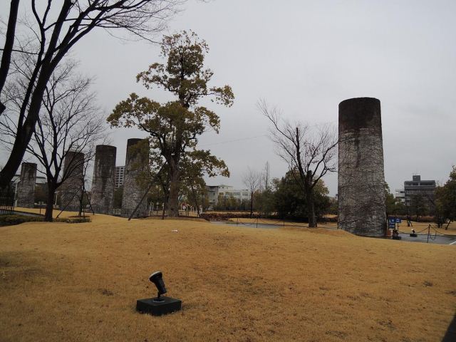 公園　ノリタケの森（公園）まで640m