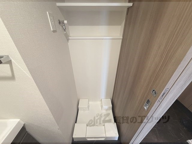その他部屋・スペース　洗濯機置場
