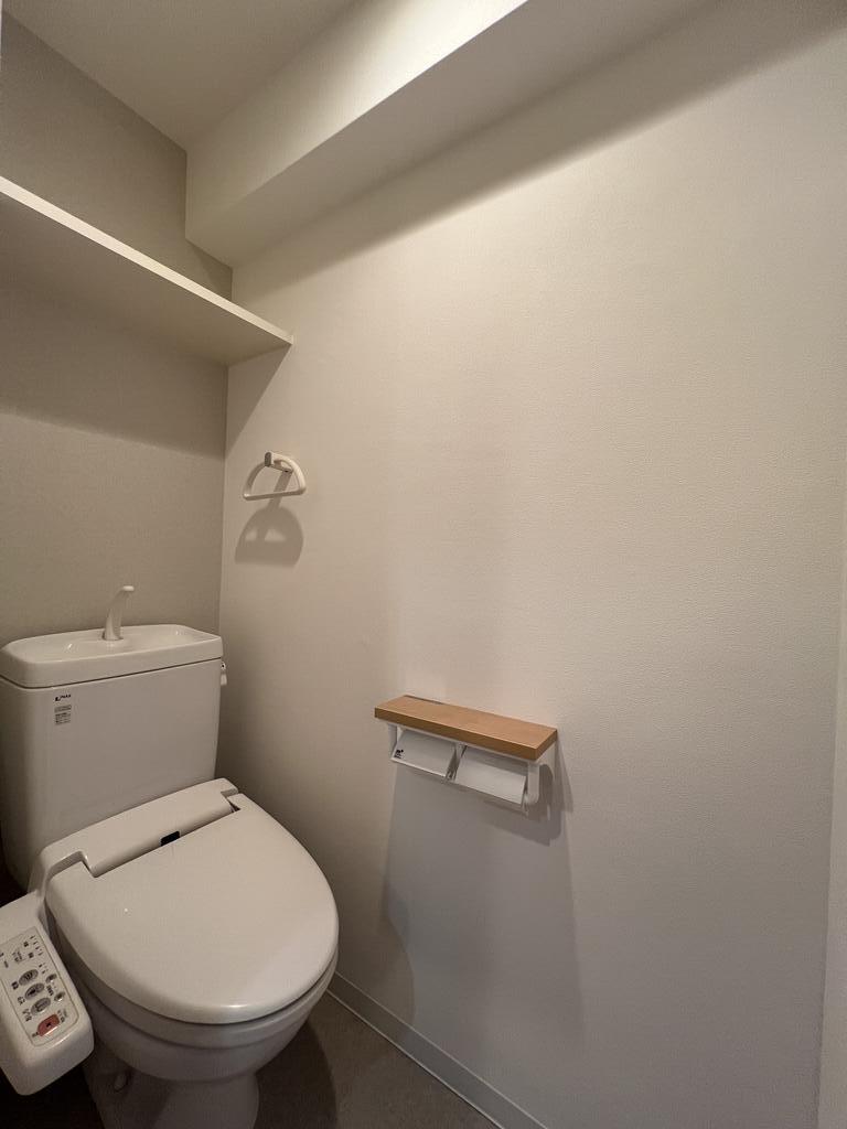 CITY SPIRE難波南のトイレ写真