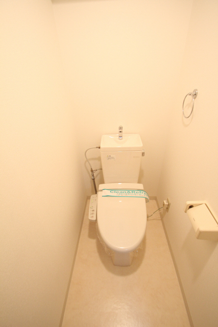 トイレ　同間取の別室写真です。