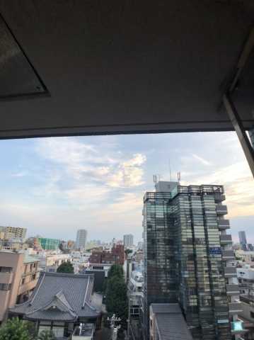 眺望　メインステージ巣鴨