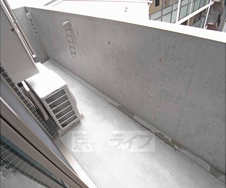 バルコニー　バルコニーです。