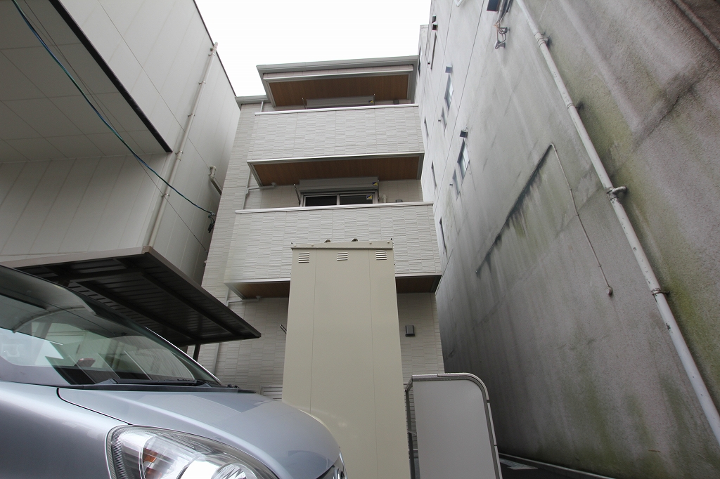ＪＲ山陽本線 福山駅 徒歩9分 築5年