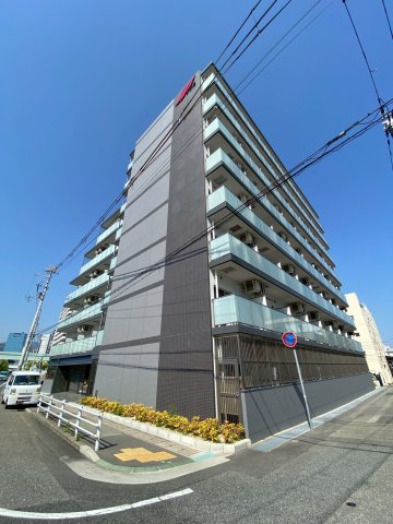 建物外観　きれいな外観です
