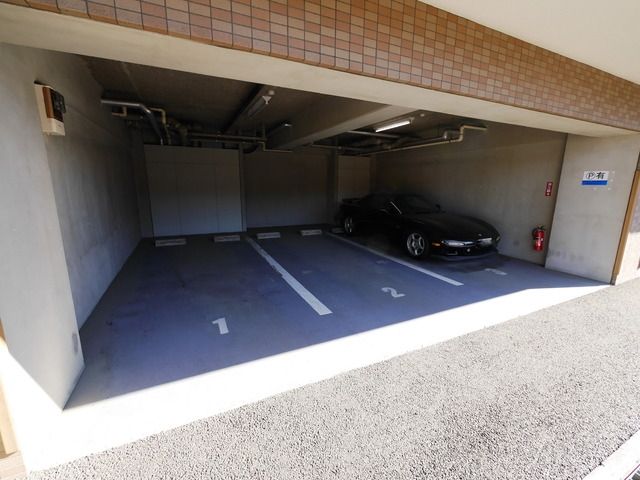 駐車場　★タウンハウジング溝の口店★