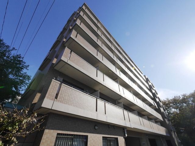 建物外観　★タウンハウジング溝の口店★