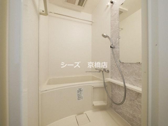 エスプレイス大阪城サウスコンフォートの風呂写真