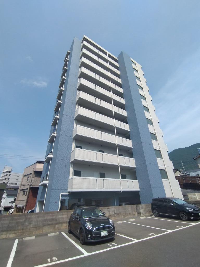 アンレーヴ門司駅前の外観写真