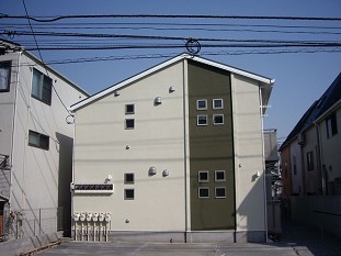 都営三田線 板橋本町駅 徒歩4分 築18年