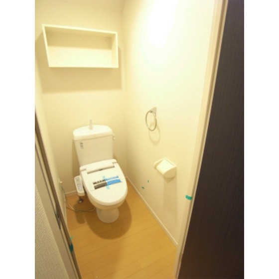リブリ・フロレスのトイレ写真