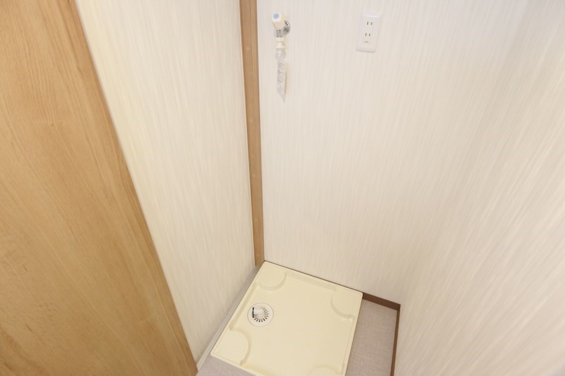その他　洗濯機置場