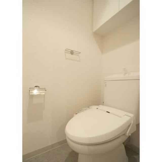 洗面設備　※写真は同タイプ住戸です。