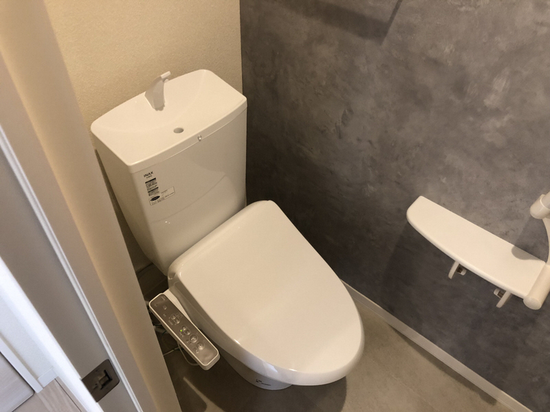 メゾン ラ・ソルピアB棟のトイレ写真