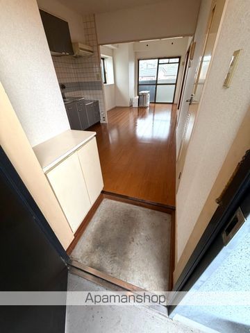 サンライズ清武の玄関写真